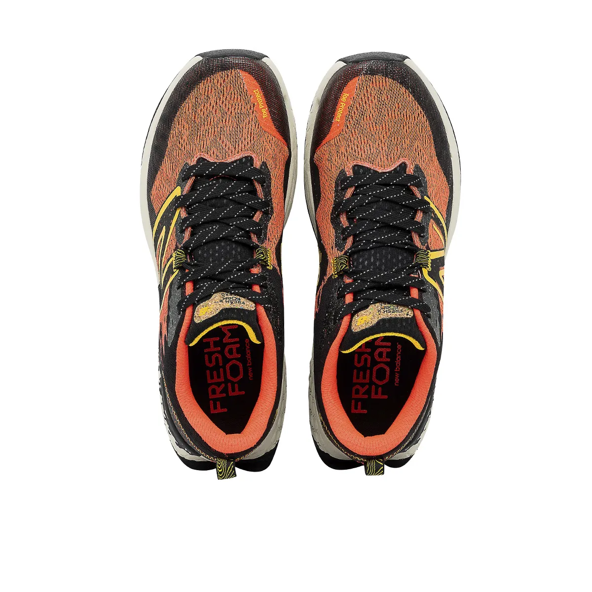 Zapatillas Trekking New Balance Fresh Foam X Hierro V7 Coral