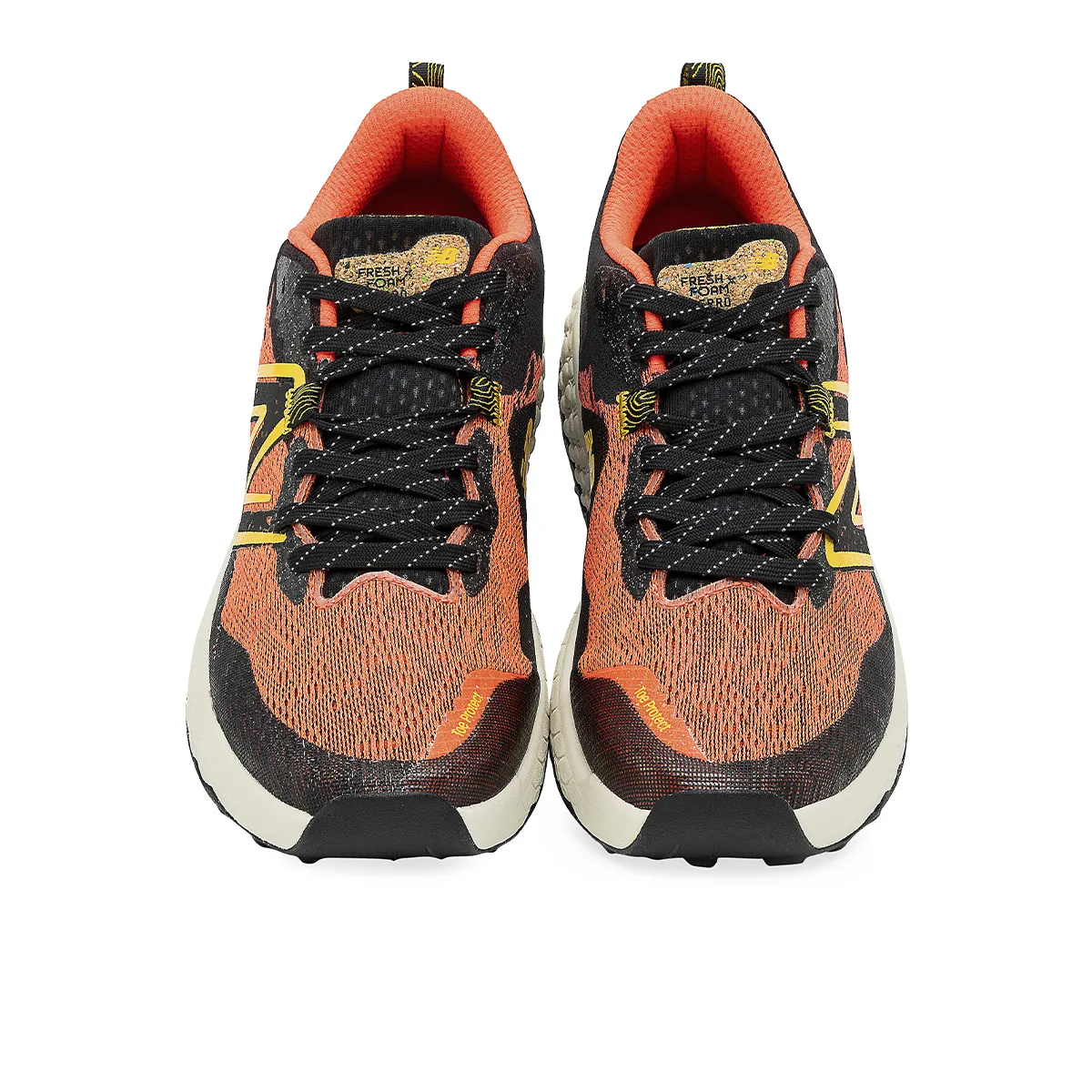 Zapatillas Trekking New Balance Fresh Foam X Hierro V7 Coral