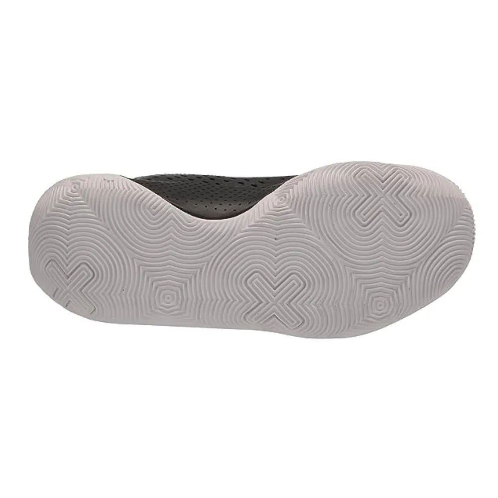ZAPATILLAS UNDER ARMOUR GS JET 23 NEGRO ROJO 3026635001