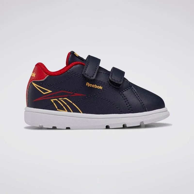 Zapatillas Urbanas Bebe Rbk Royal Complete Cln 2.0 2V