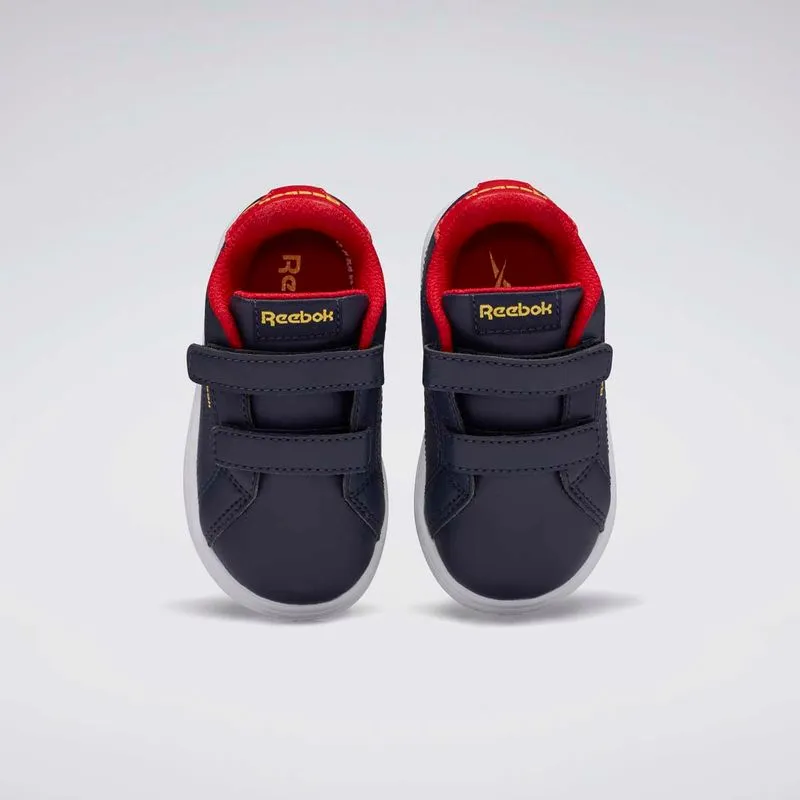 Zapatillas Urbanas Bebe Rbk Royal Complete Cln 2.0 2V
