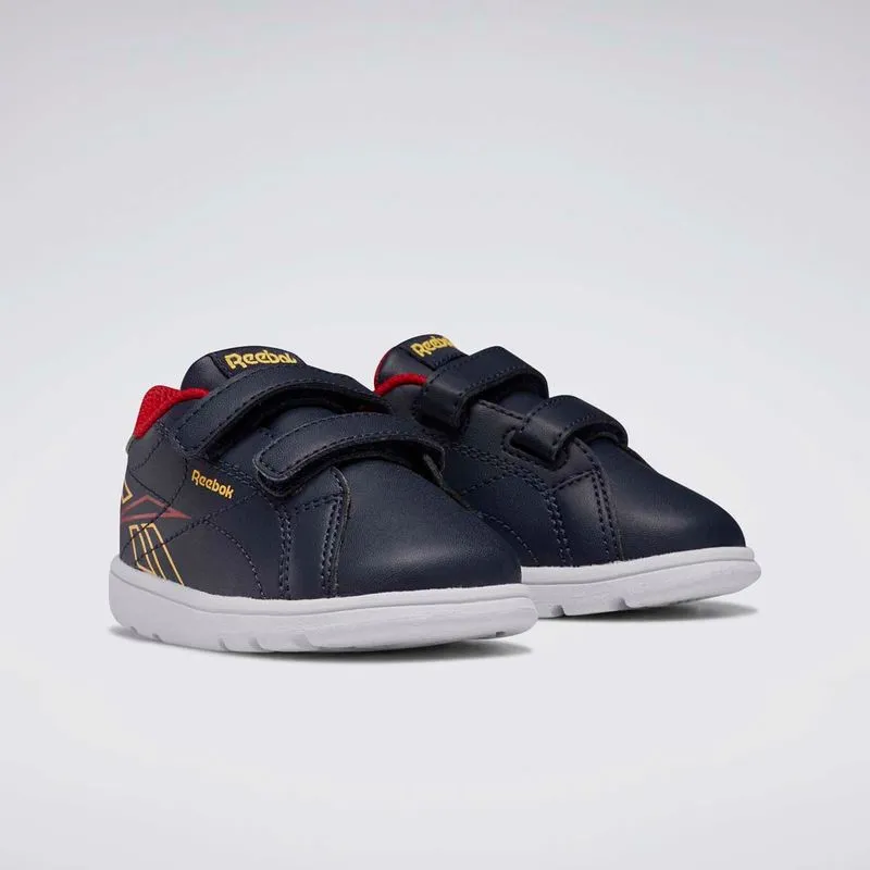 Zapatillas Urbanas Bebe Rbk Royal Complete Cln 2.0 2V