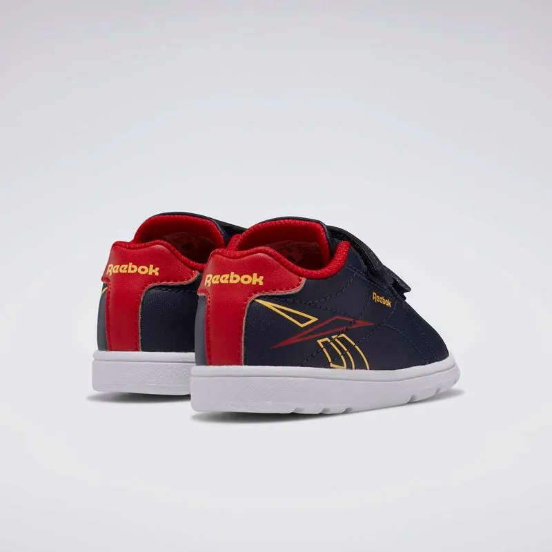 Zapatillas Urbanas Bebe Rbk Royal Complete Cln 2.0 2V