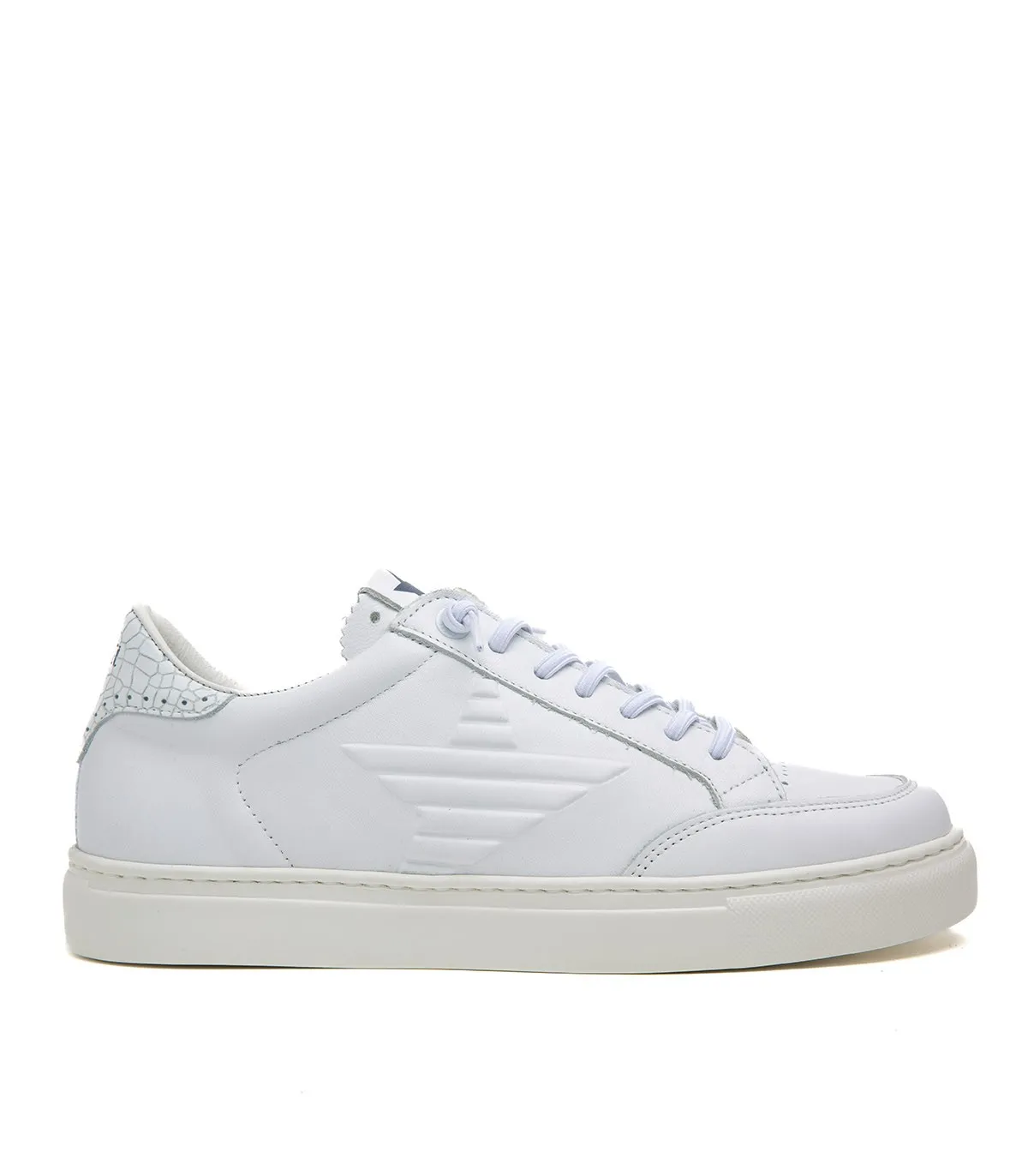 ZAPATILLAS URBANAS DE HOMBRE CETTI C1307 BLANCO