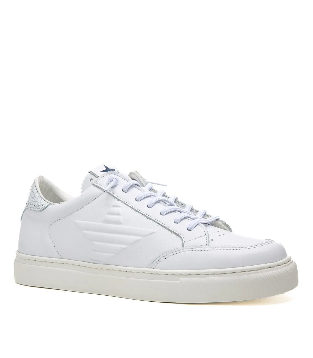 ZAPATILLAS URBANAS DE HOMBRE CETTI C1307 BLANCO