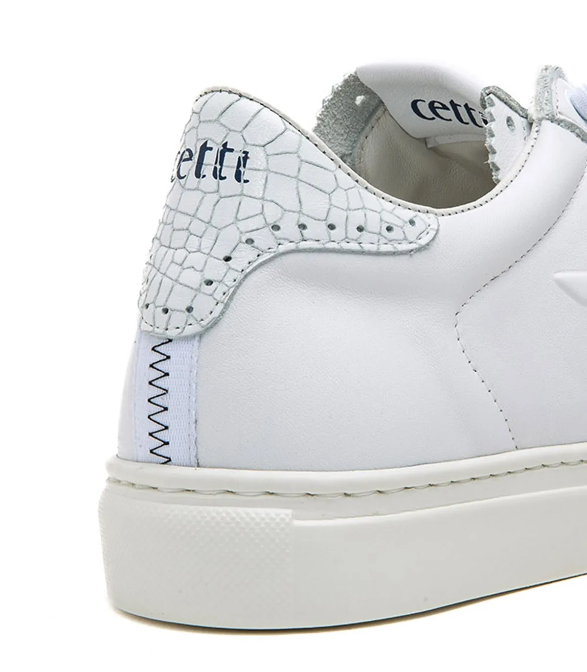 ZAPATILLAS URBANAS DE HOMBRE CETTI C1307 BLANCO