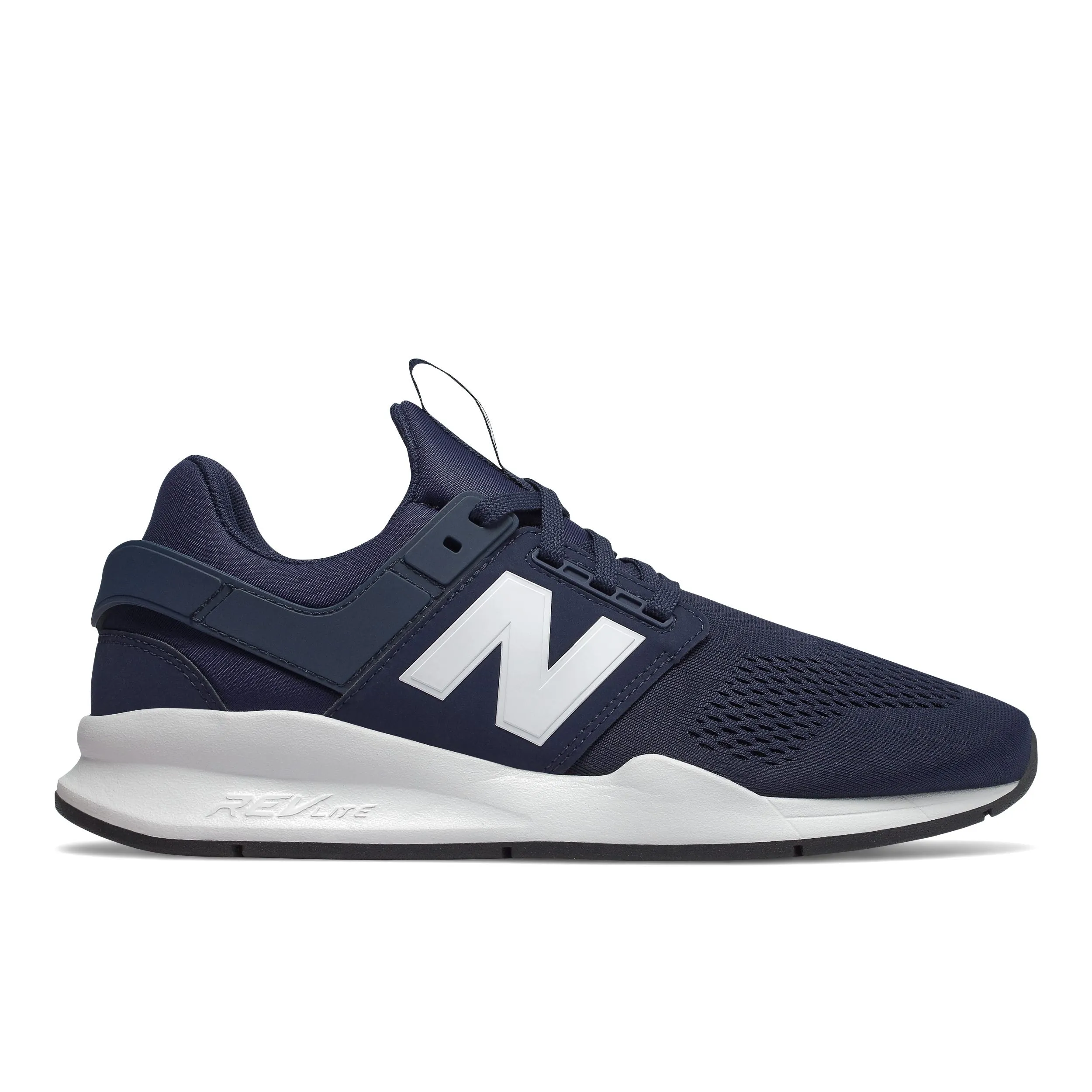 Zapatillas Urbanas Hombre New Balance 247 v2 Azul Marino