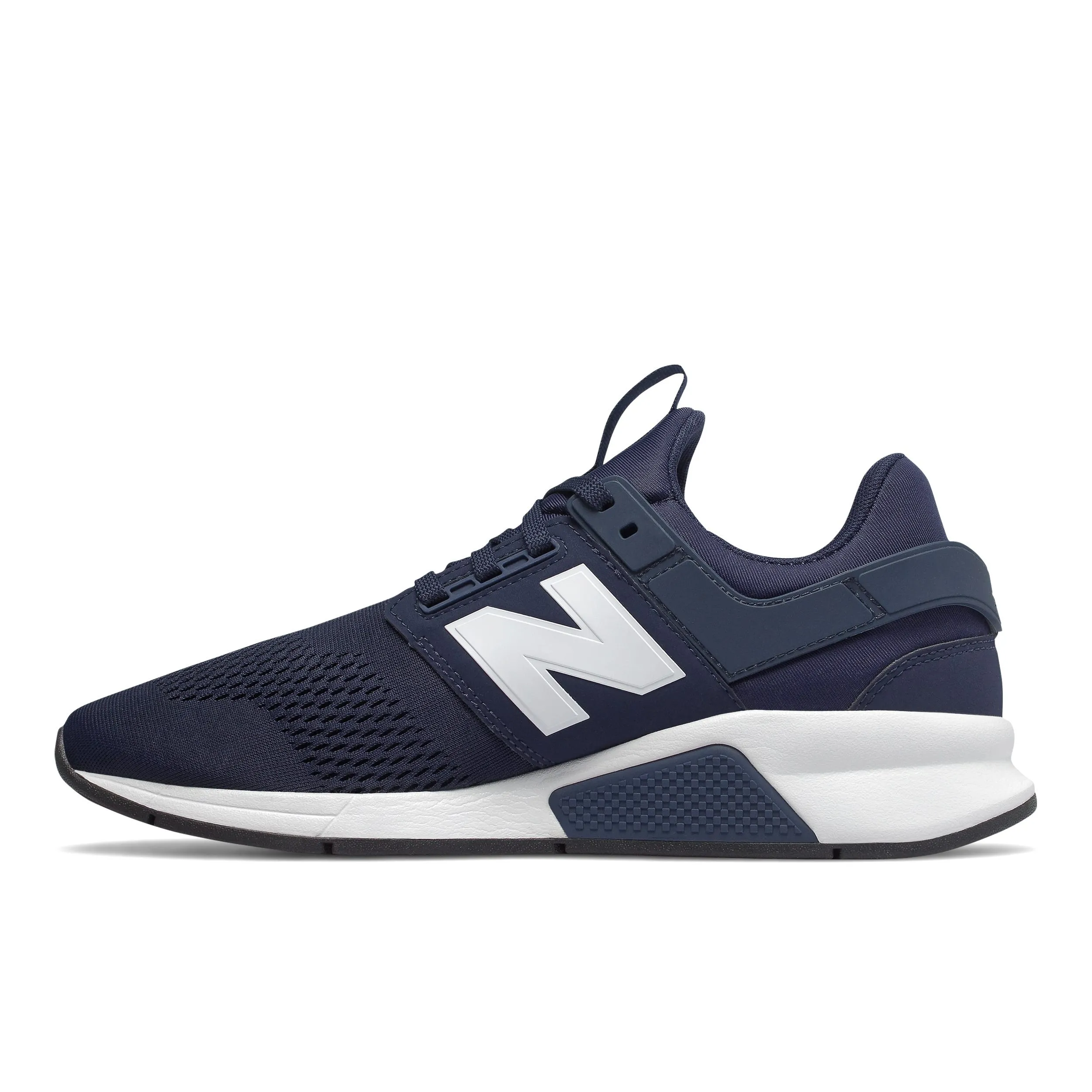 Zapatillas Urbanas Hombre New Balance 247 v2 Azul Marino