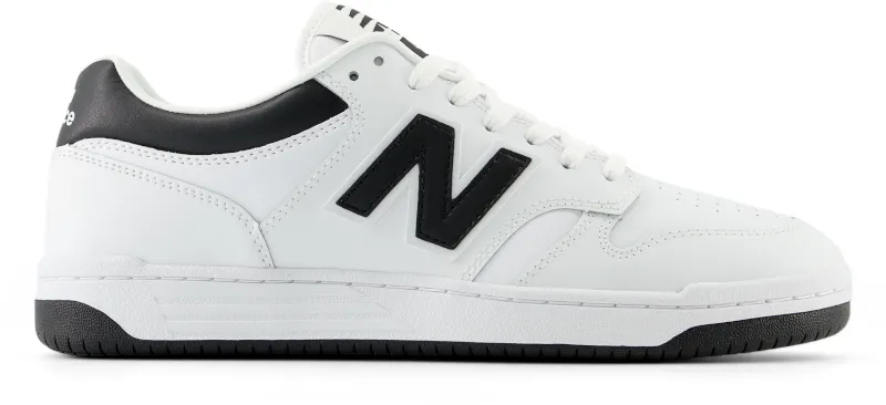Zapatillas Urbanas Hombre New Balance 480 Low Bicolor