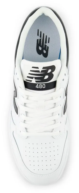 Zapatillas Urbanas Hombre New Balance 480 Low Bicolor