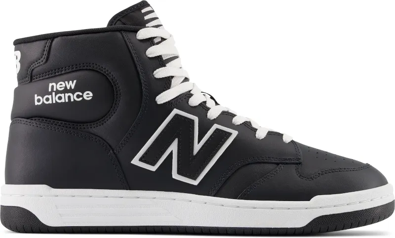 Zapatillas Urbanas Hombre New Balance 480 Negra
