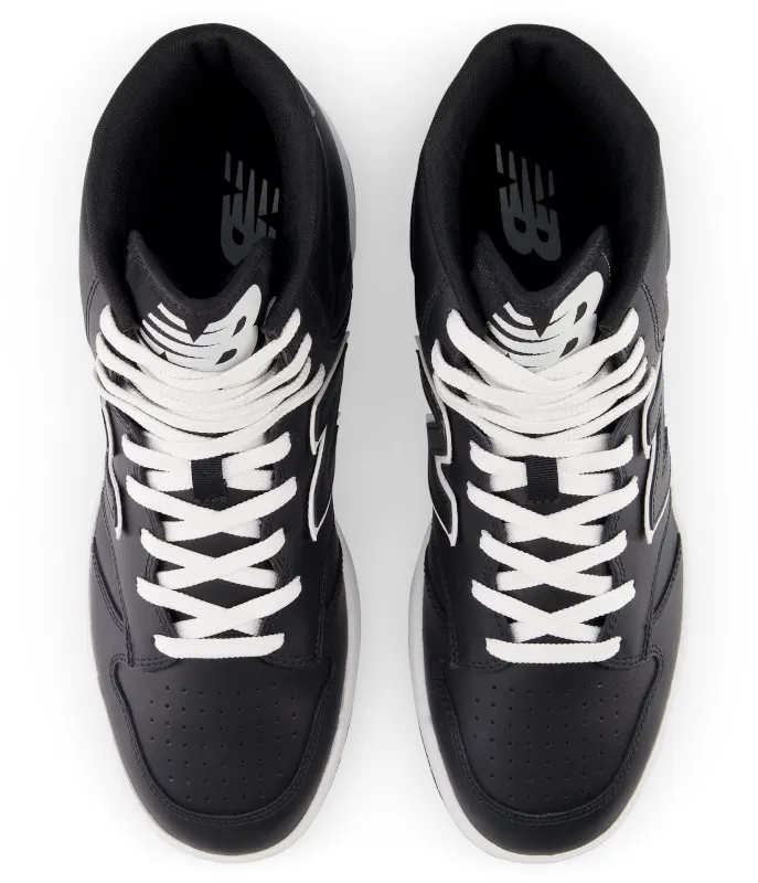 Zapatillas Urbanas Hombre New Balance 480 Negra