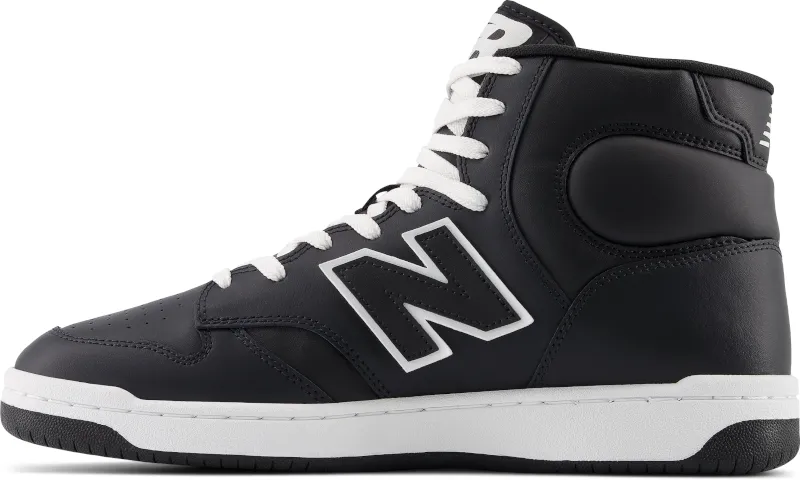 Zapatillas Urbanas Hombre New Balance 480 Negra