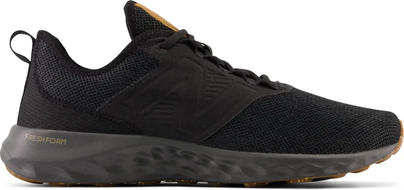 Zapatillas Urbanas Hombre New Balance Fresh Foam SPT Negra