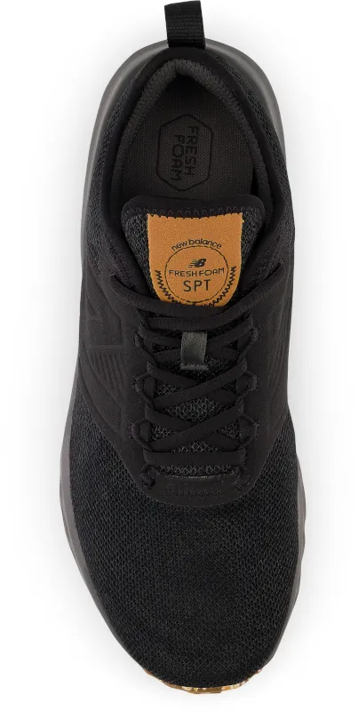 Zapatillas Urbanas Hombre New Balance Fresh Foam SPT Negra