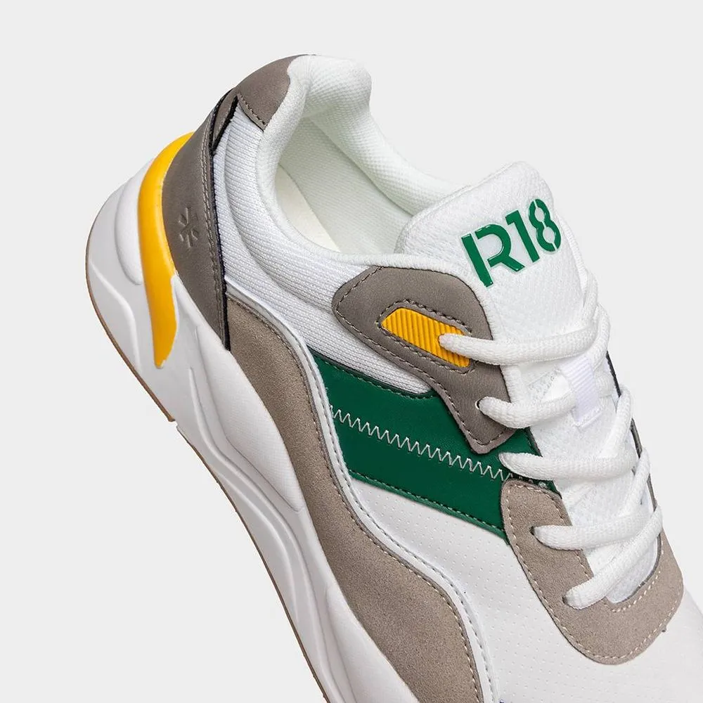 ZAPATILLAS URBANAS HOMBRE R18 R18CD091 (3944)