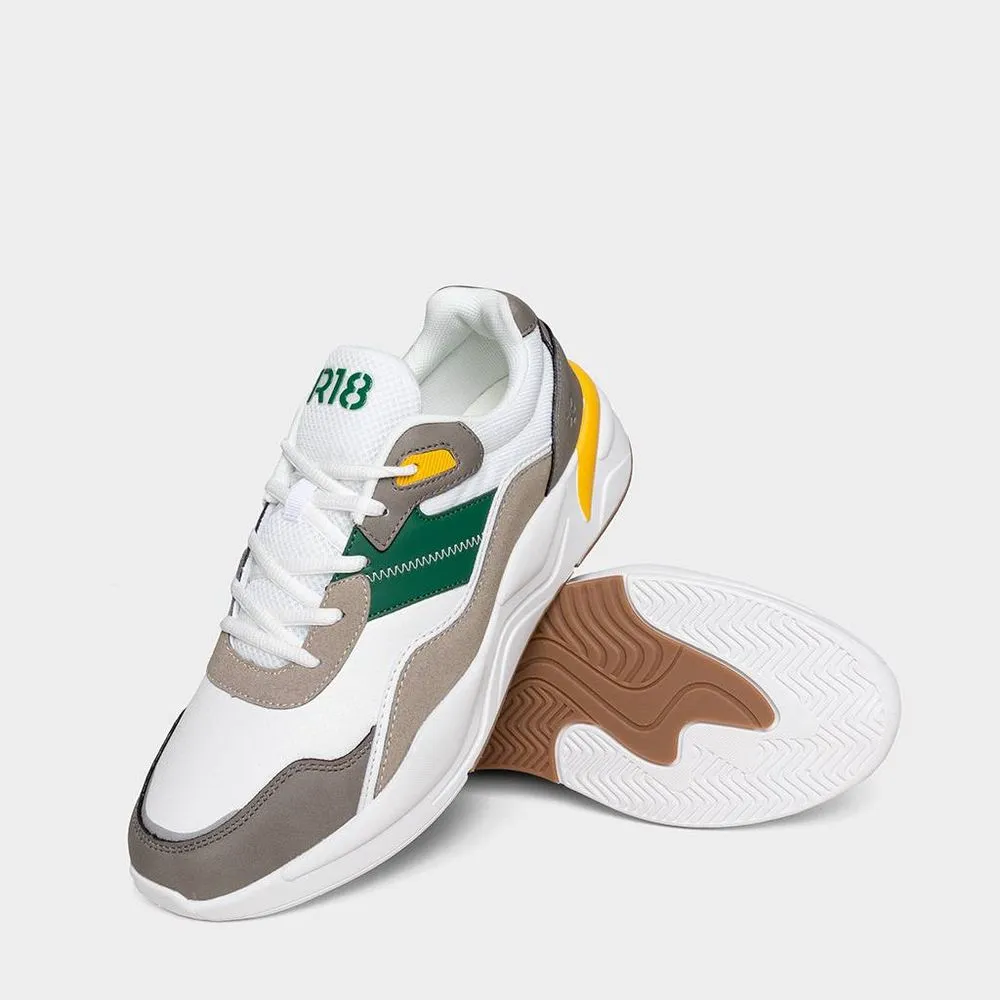 ZAPATILLAS URBANAS HOMBRE R18 R18CD091 (3944)