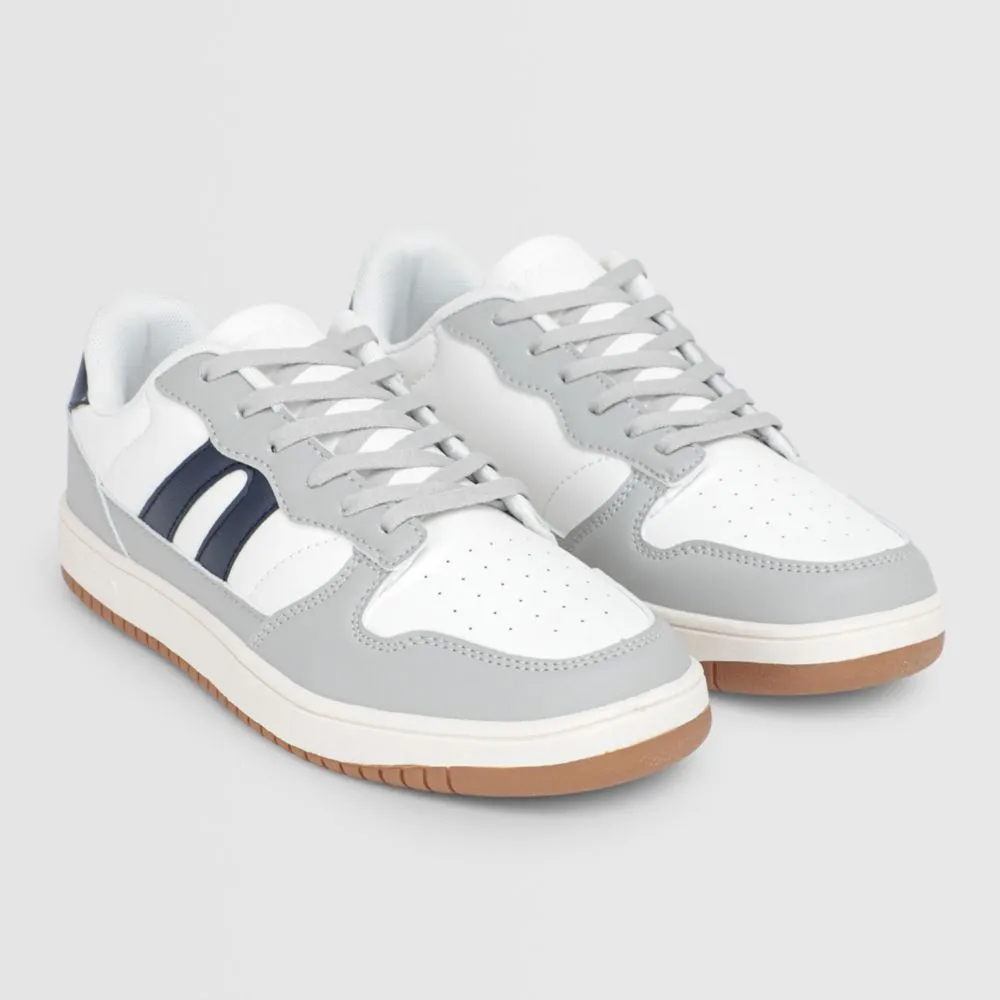 Zapatillas Urbanas Hypnotic Para Hombre Two Sa2210M Blanco