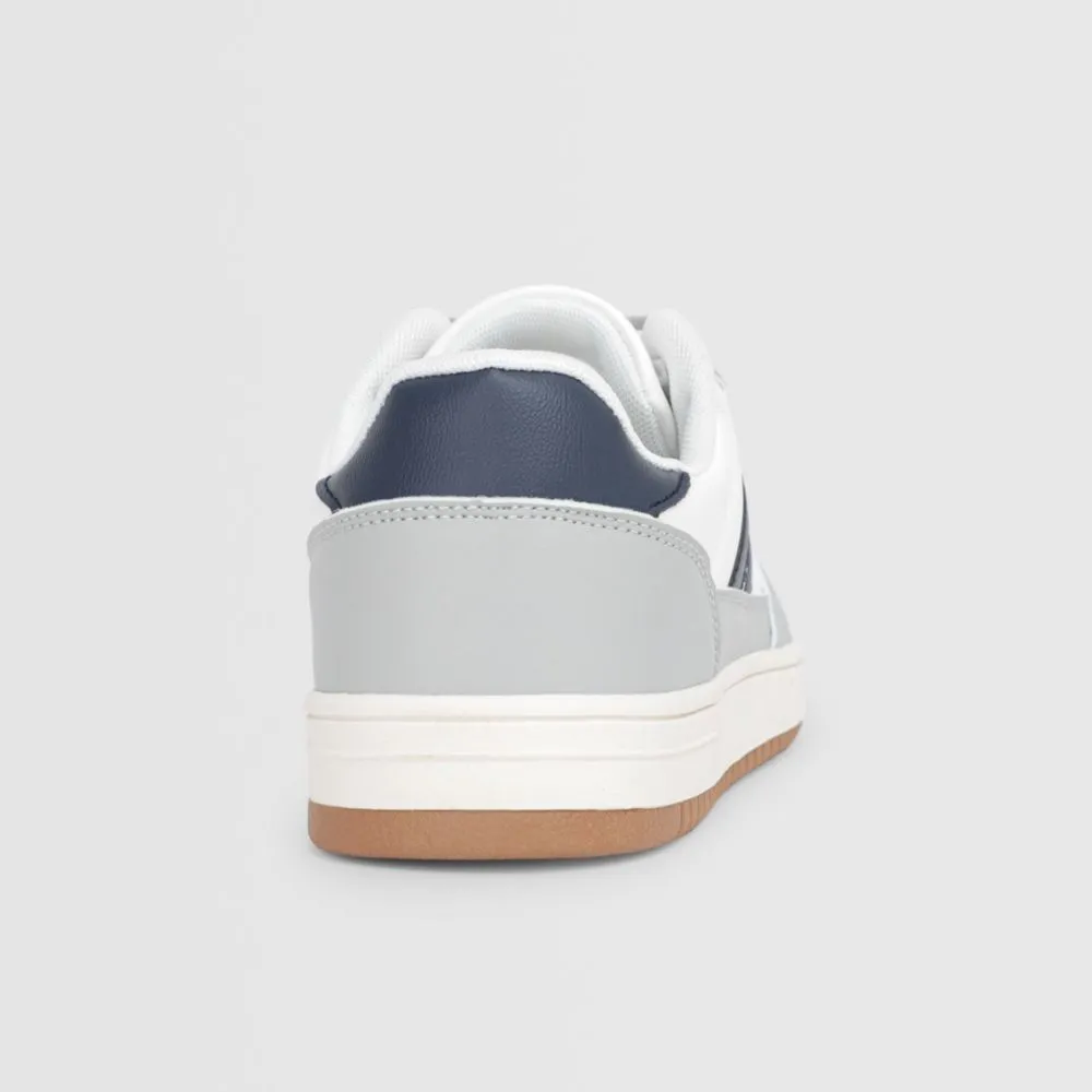 Zapatillas Urbanas Hypnotic Para Hombre Two Sa2210M Blanco