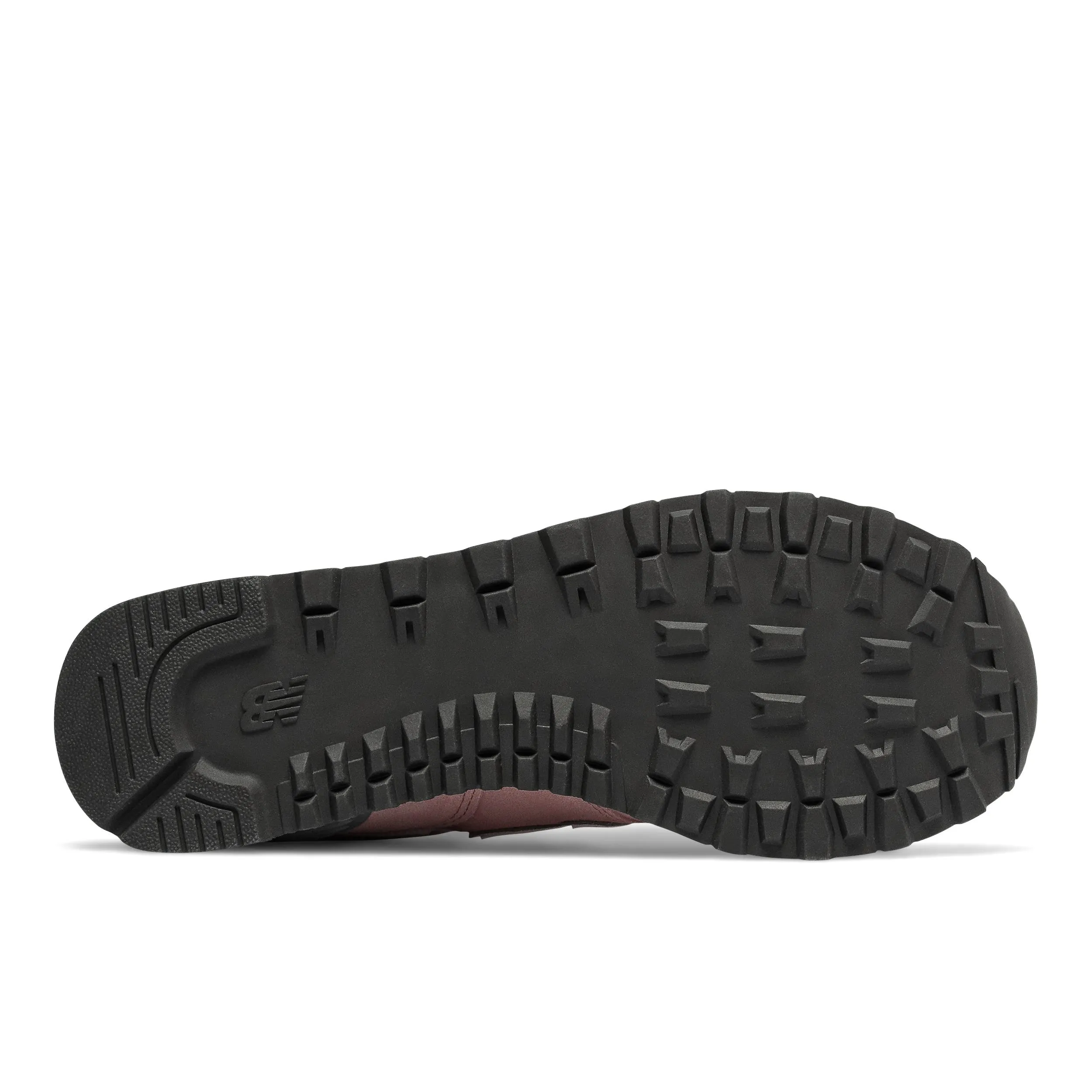 Zapatillas Urbanas Mujer New Balance 574 Essentials Rosada