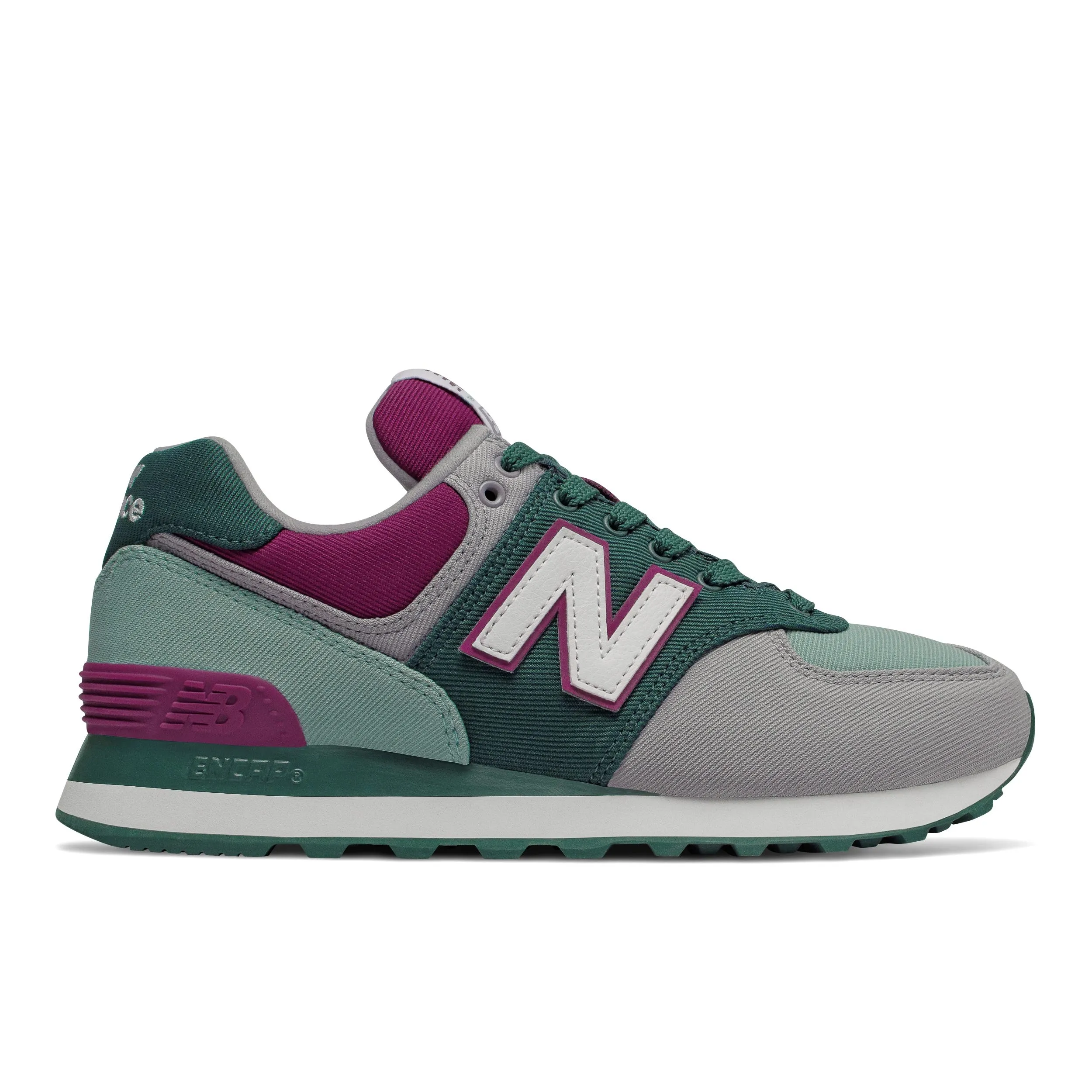 Zapatillas Urbanas Mujer New Balance 574 Outdoor Patch Multicolor
