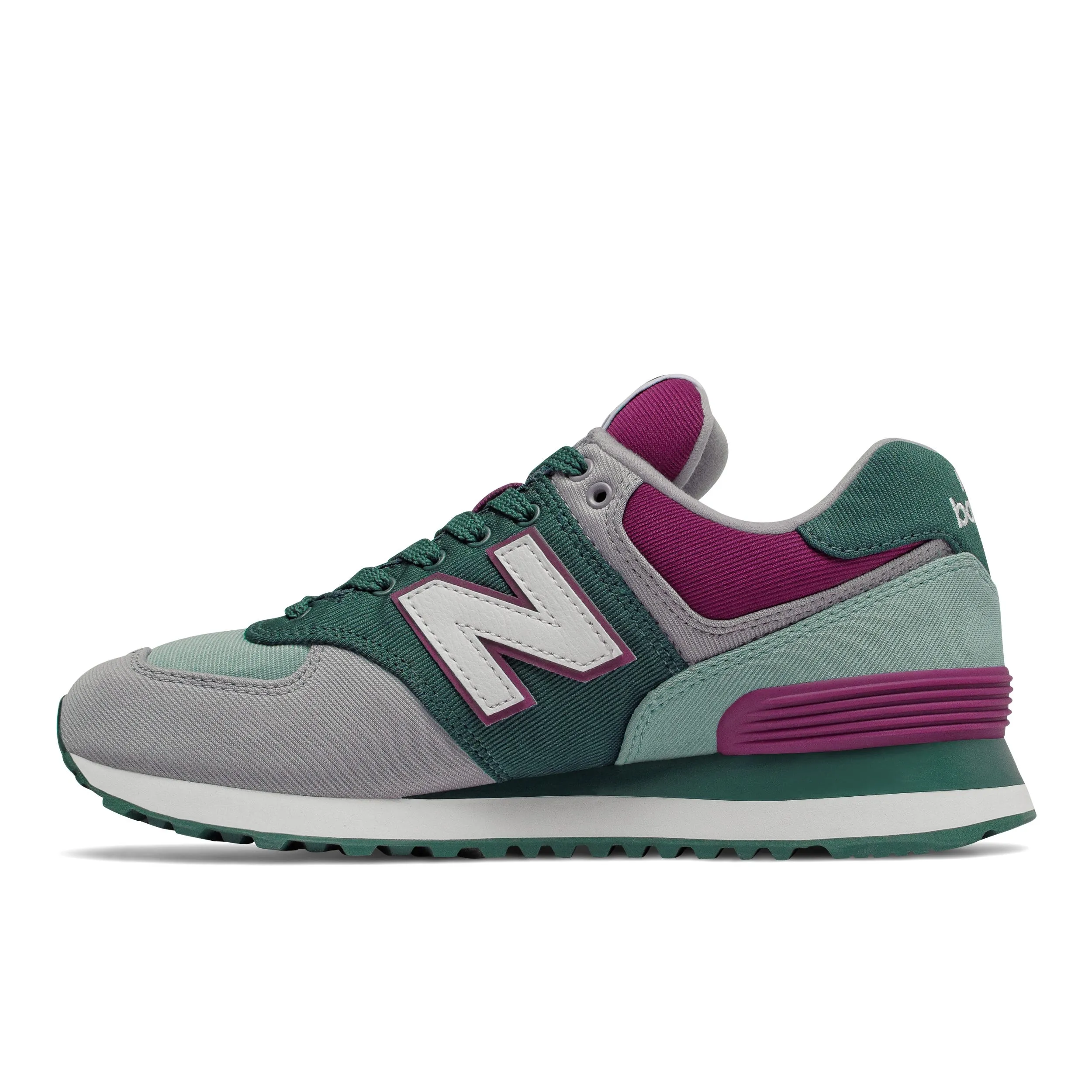 Zapatillas Urbanas Mujer New Balance 574 Outdoor Patch Multicolor