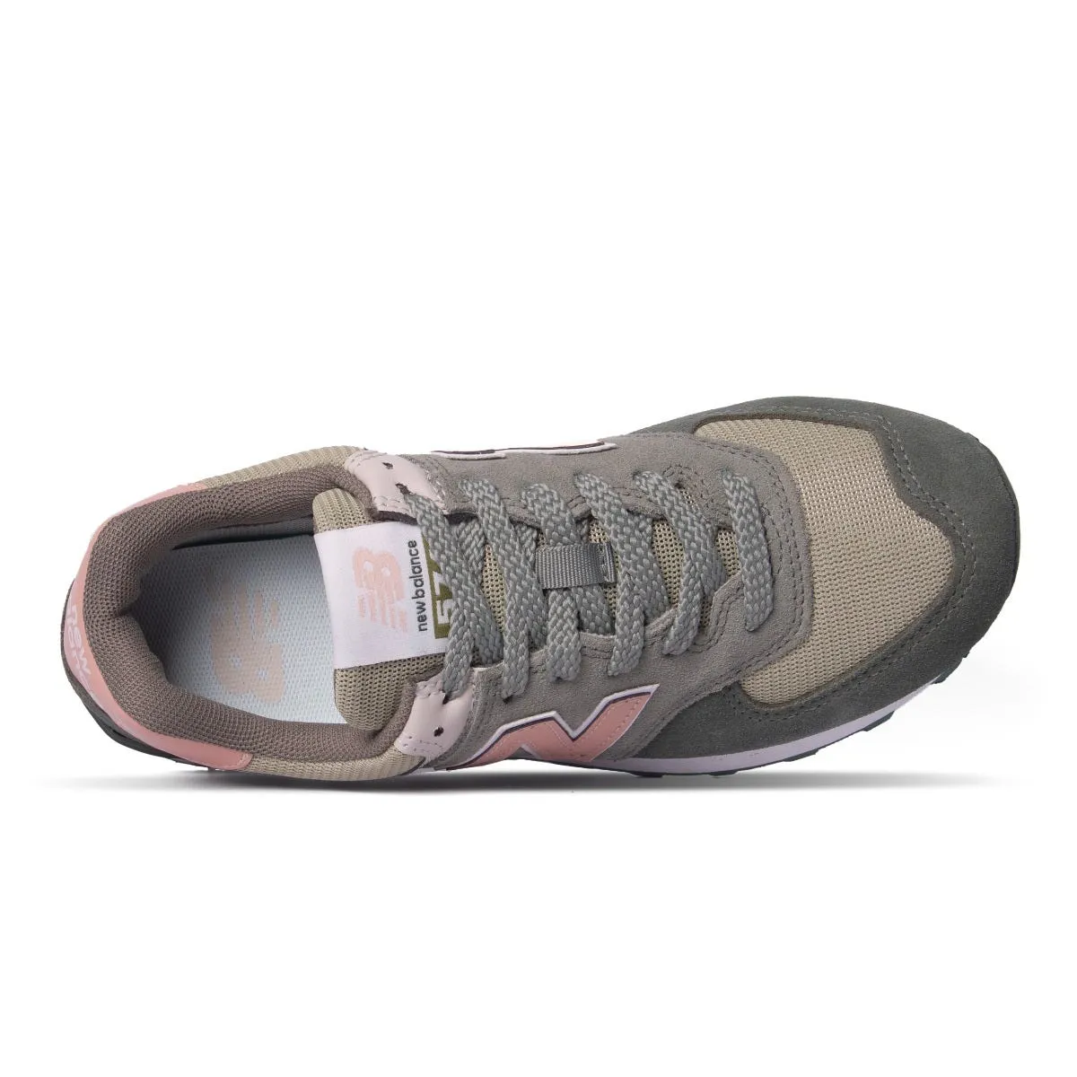 Zapatillas Urbanas Mujer New Balance 574 Verde Multicolor