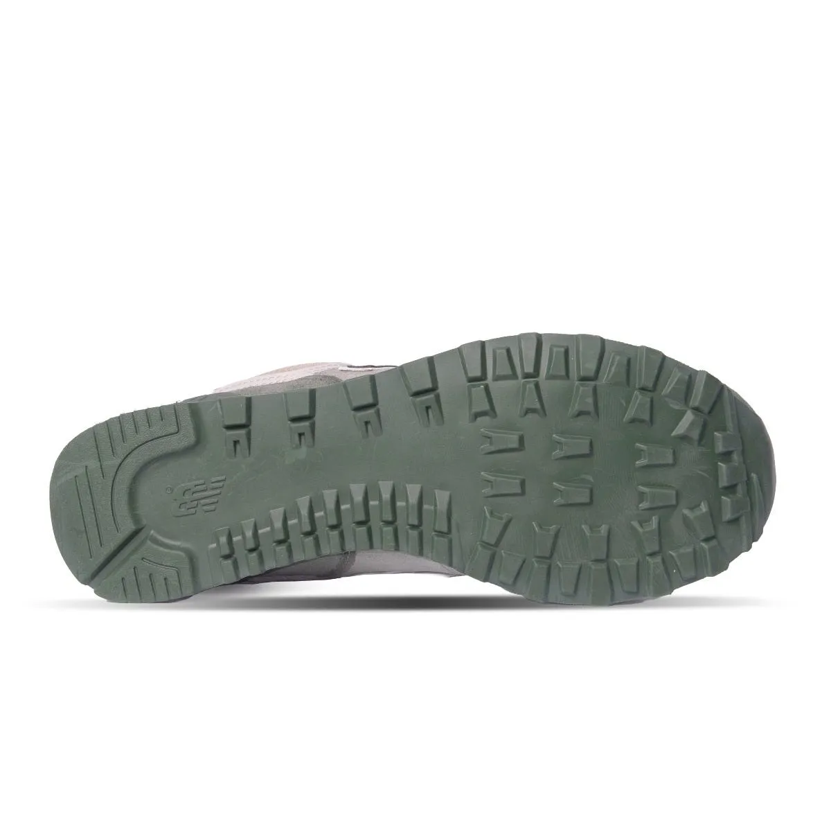 Zapatillas Urbanas Mujer New Balance 574 Verde Multicolor