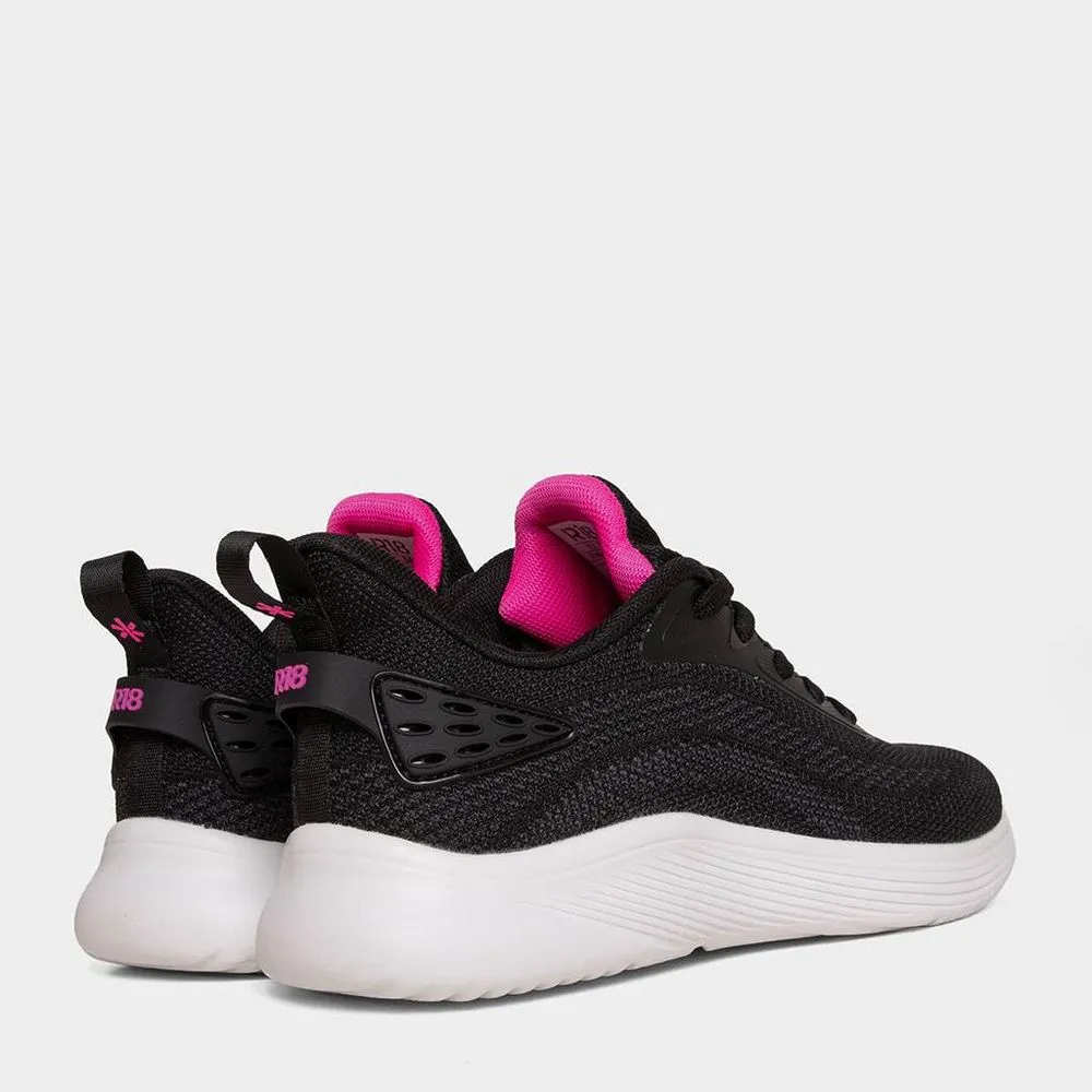 ZAPATILLAS URBANAS MUJER R18 R18KH003 (3640) JACQUARD