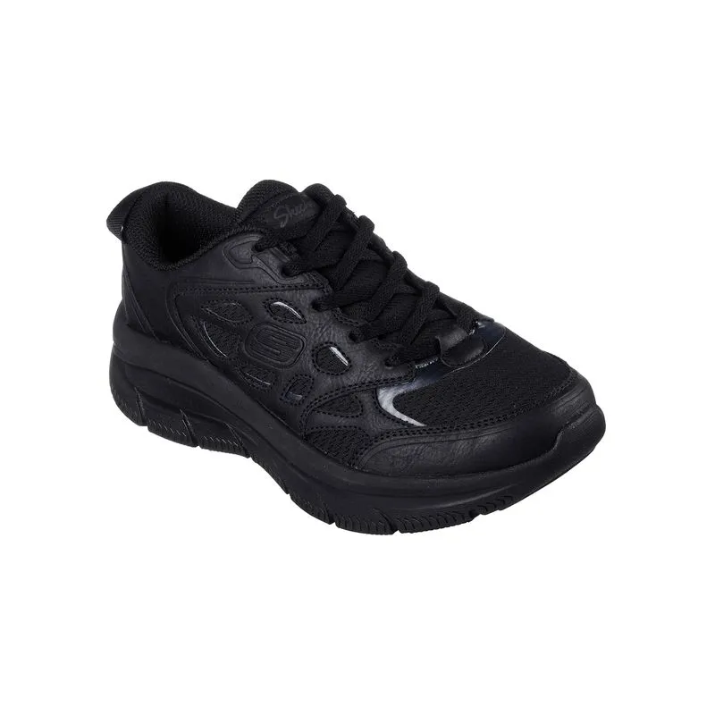 Zapatillas Urbanas Mujer Skechers Modern D'Lux