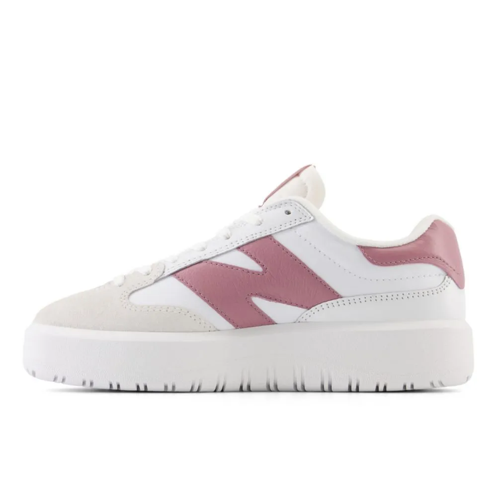 Zapatillas Urbanas New Balance Para Mujer Ct302Cfa Blanco