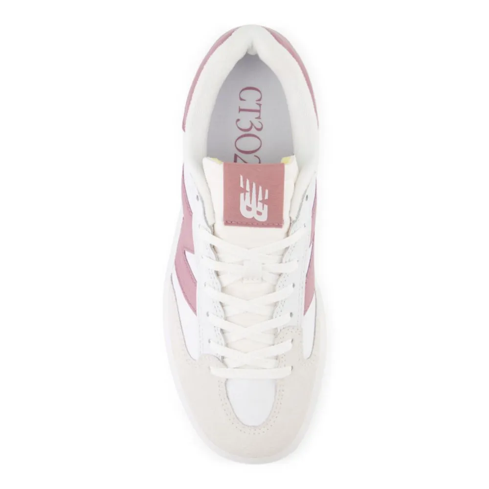 Zapatillas Urbanas New Balance Para Mujer Ct302Cfa Blanco