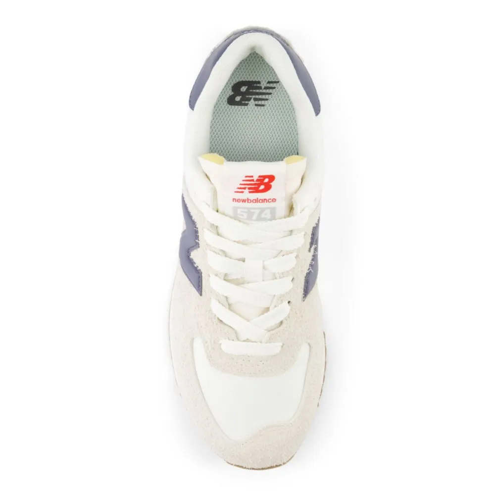 Zapatillas Urbanas New Balance Para Mujer Wl574Zqa Crema