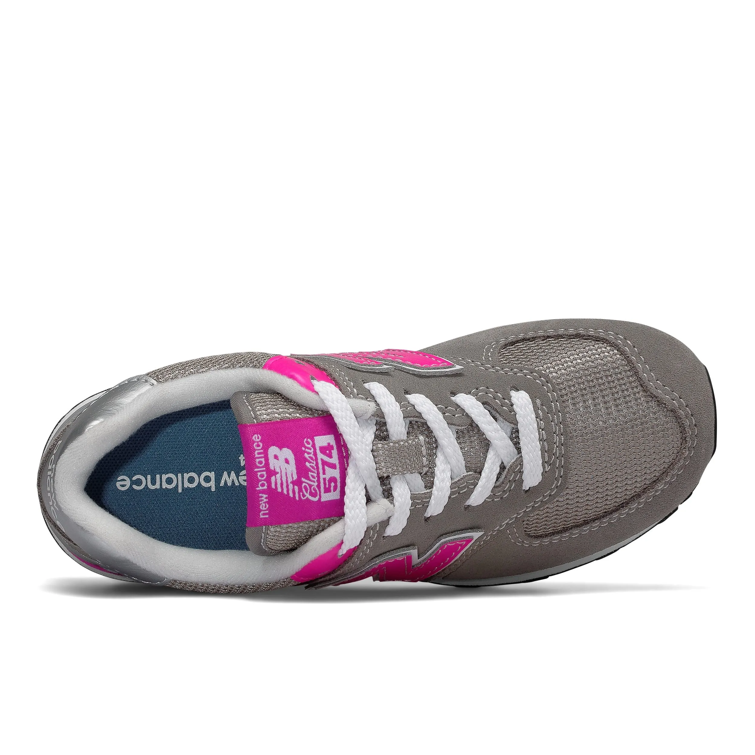 Zapatillas Urbanas Niña New Balance 574 Core Bicolor