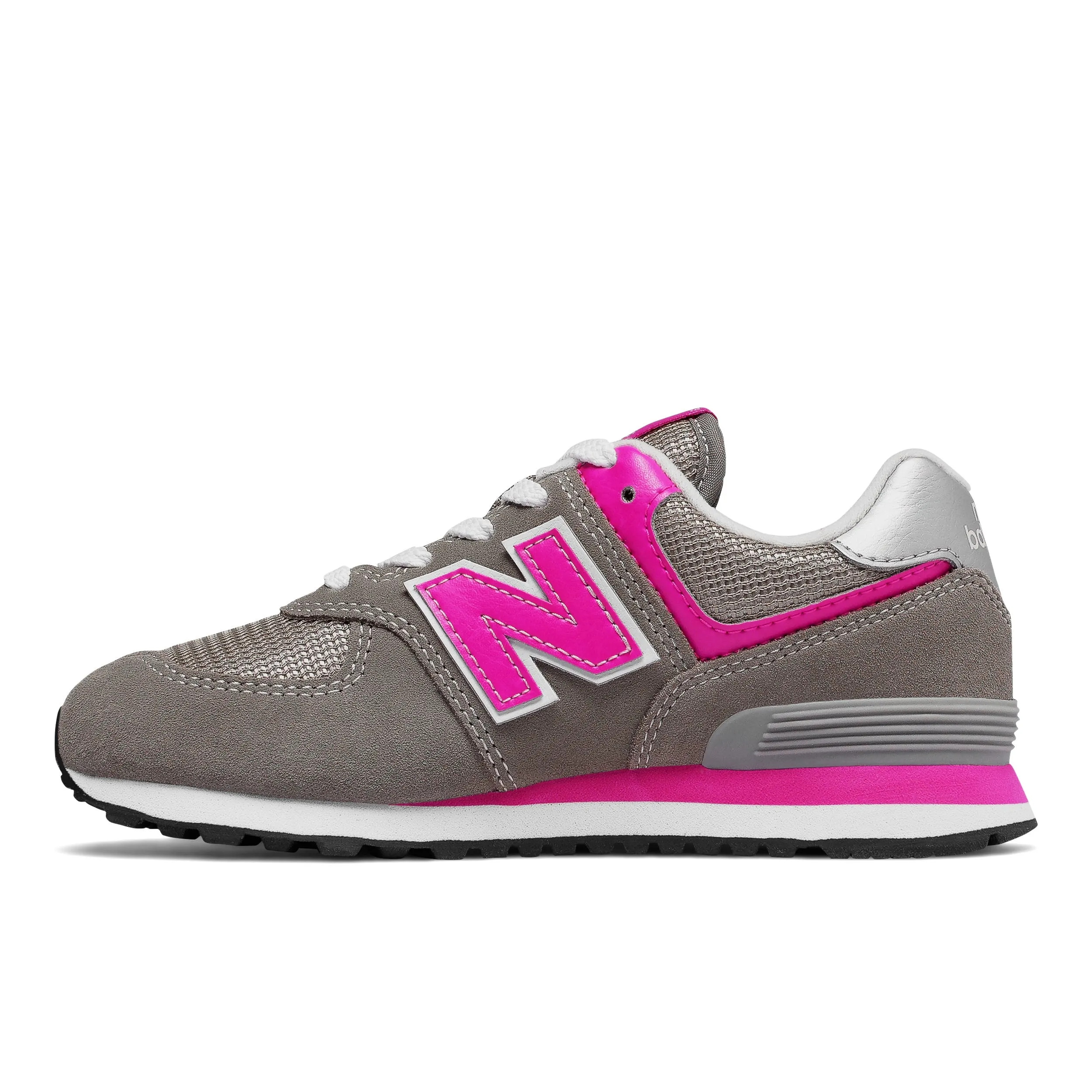 Zapatillas Urbanas Niña New Balance 574 Core Bicolor