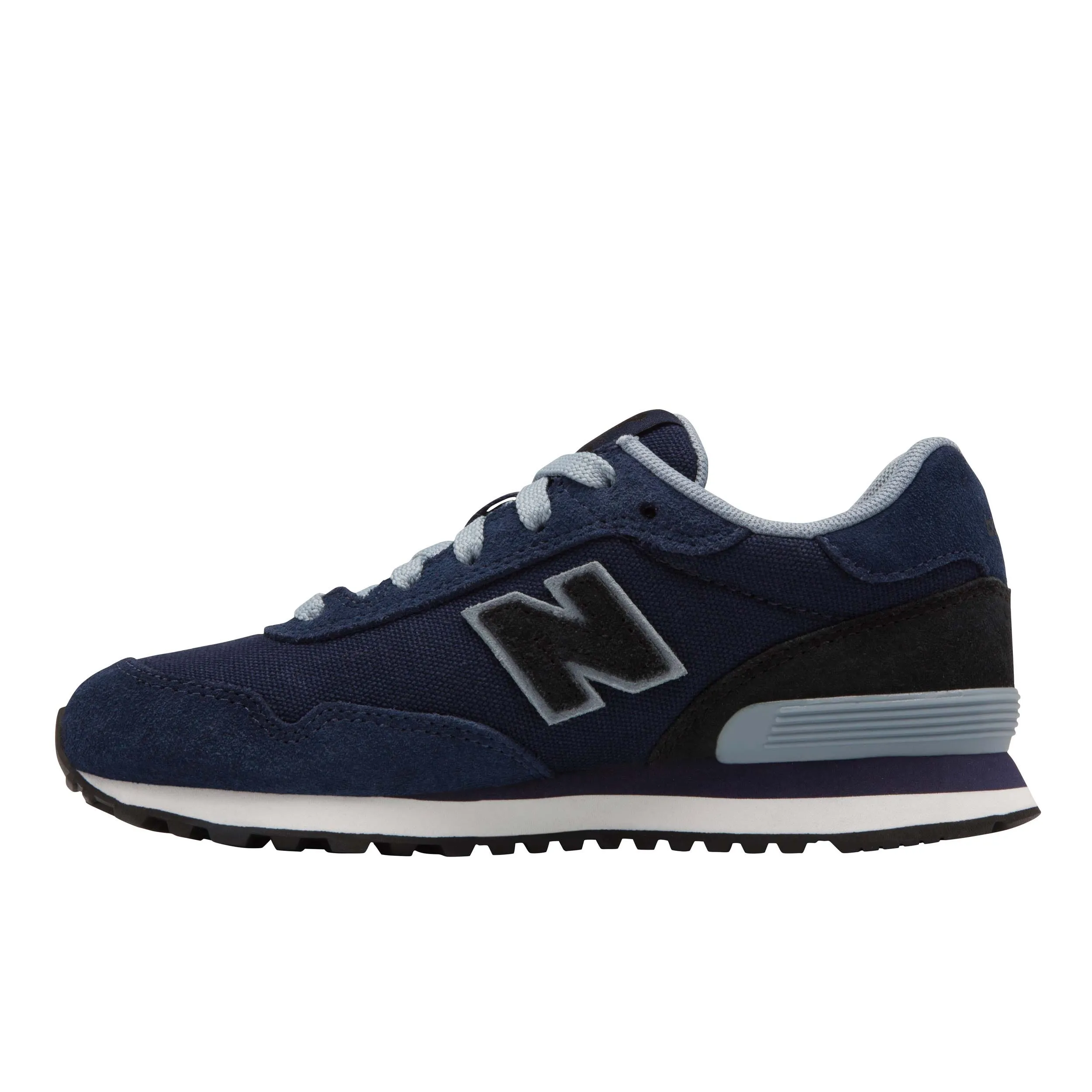Zapatillas Urbanas Niño New Balance 515 Azul Marino