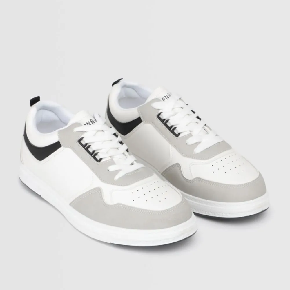 Zapatillas Urbanas Para Hombre Hypnotic Pu Artu Blanco