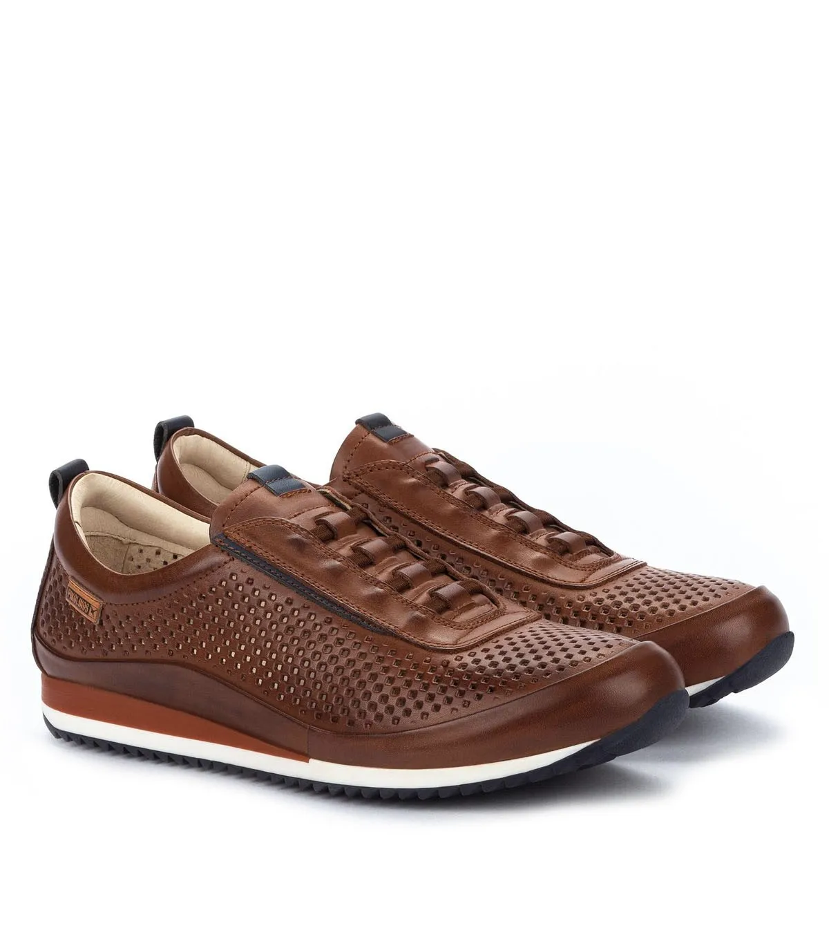 ZAPATILLAS URBANAS PARA HOMBRE PIKOLINOS LIVERPOOL M2A6252 CUERO