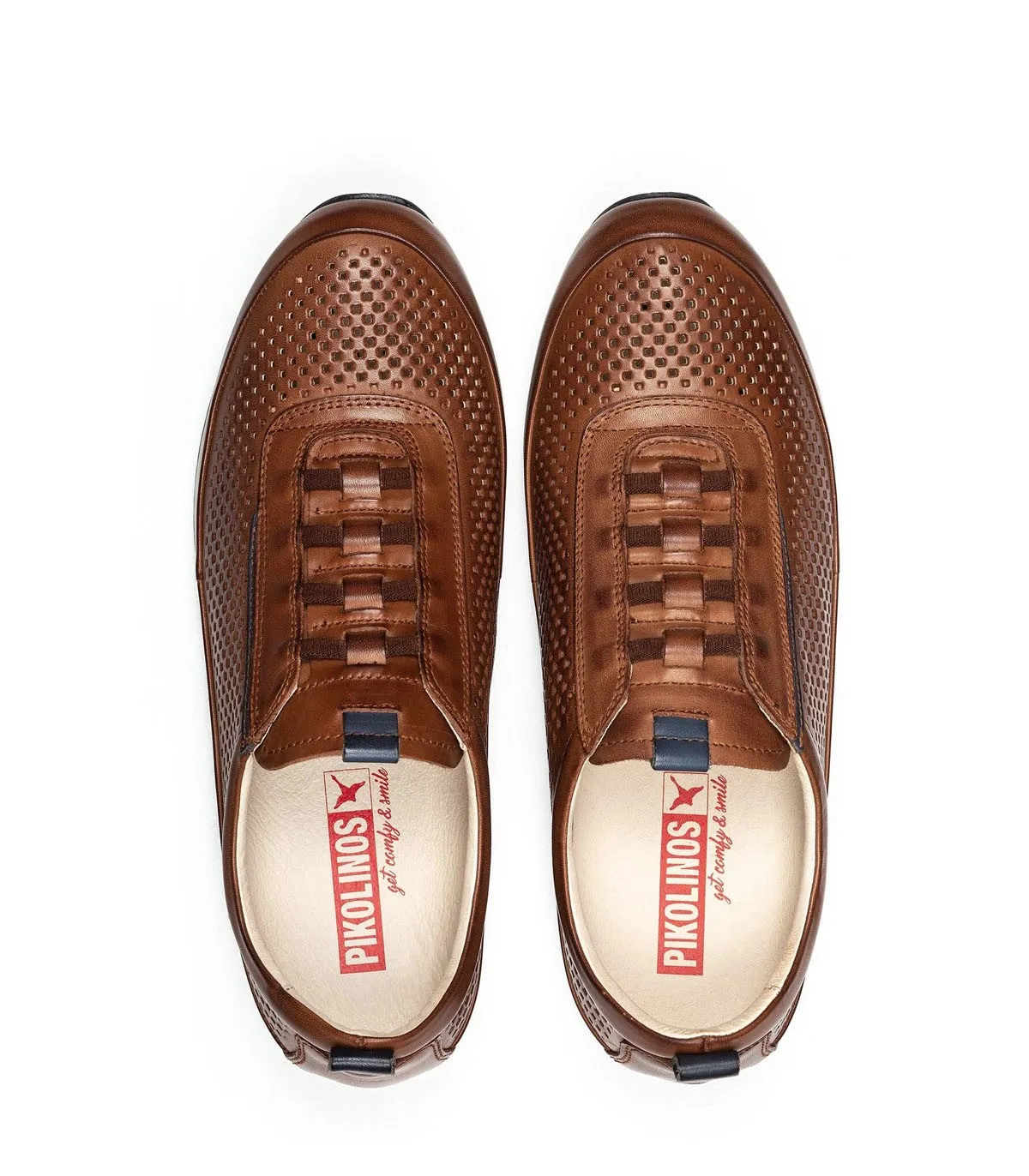 ZAPATILLAS URBANAS PARA HOMBRE PIKOLINOS LIVERPOOL M2A6252 CUERO