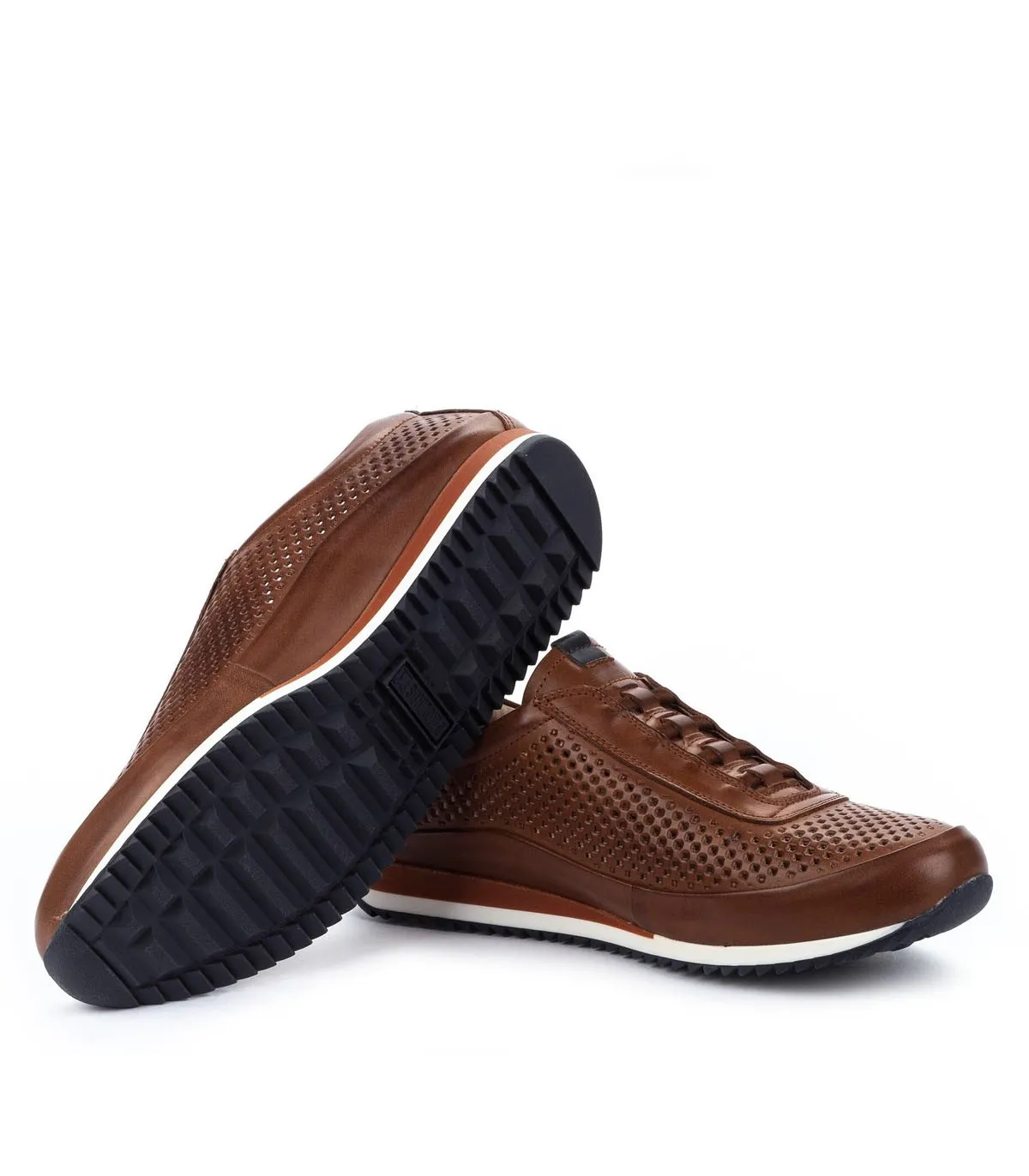 ZAPATILLAS URBANAS PARA HOMBRE PIKOLINOS LIVERPOOL M2A6252 CUERO