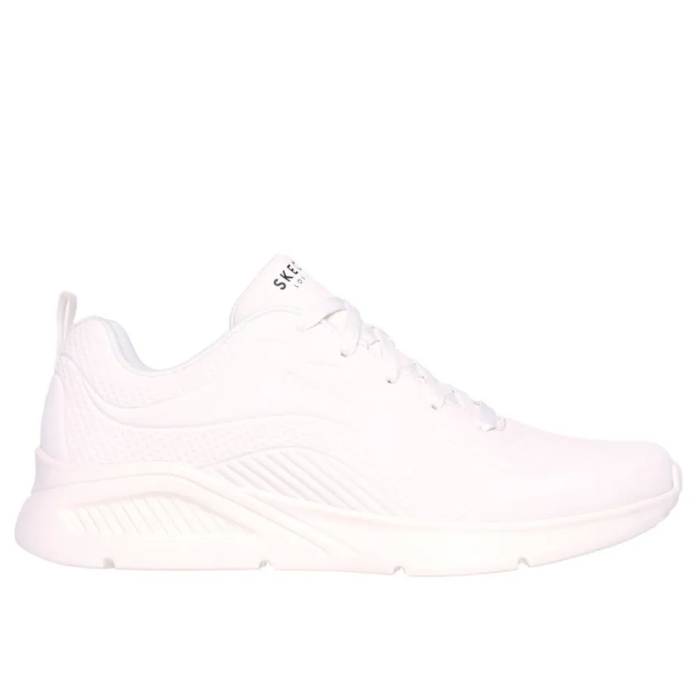 ZAPATILLAS URBANAS PARA HOMBRE SKECHERS 183120WHT BLANCO