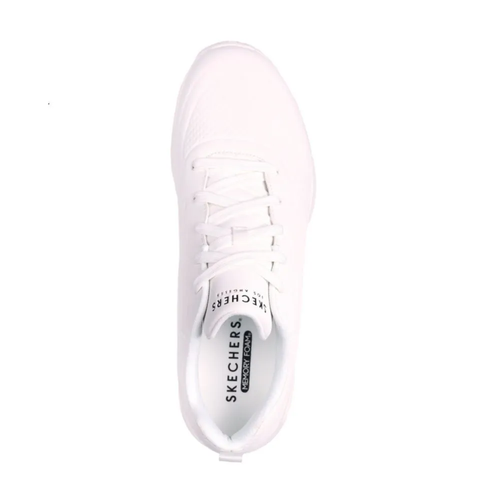 ZAPATILLAS URBANAS PARA HOMBRE SKECHERS 183120WHT BLANCO