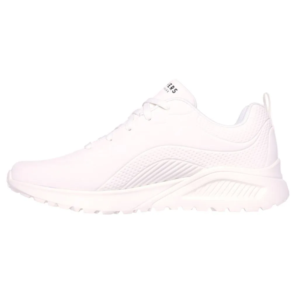 ZAPATILLAS URBANAS PARA HOMBRE SKECHERS 183120WHT BLANCO