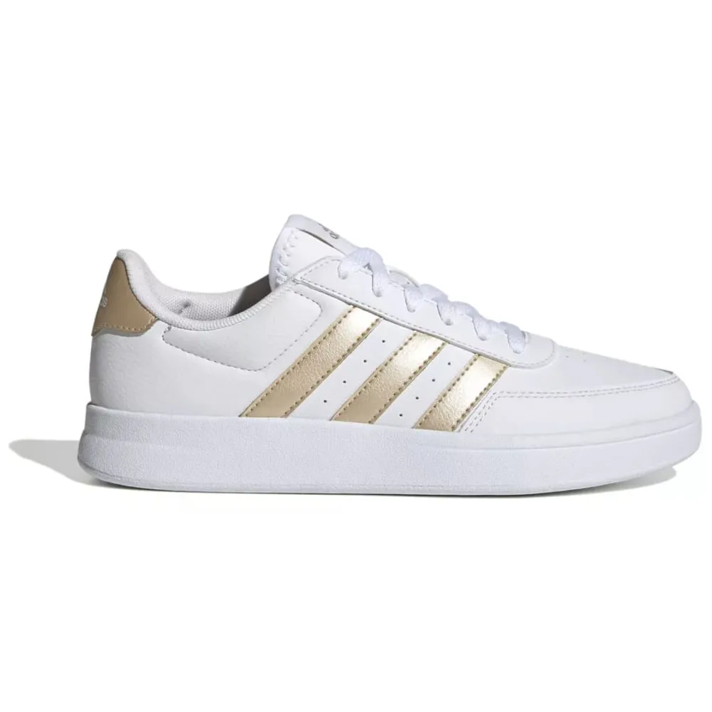 Zapatillas Urbanas para Mujer Adidas Breaknet 2.0 ID7116 Blanco