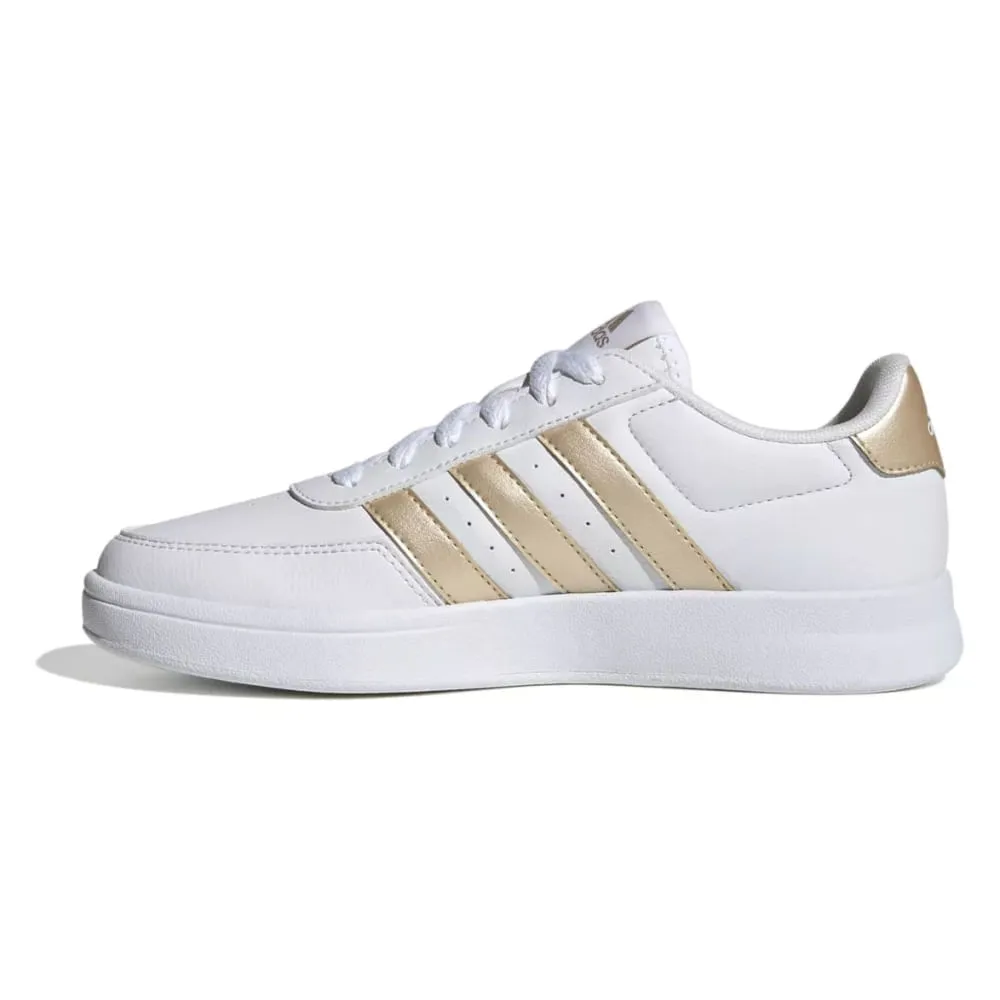 Zapatillas Urbanas para Mujer Adidas Breaknet 2.0 ID7116 Blanco