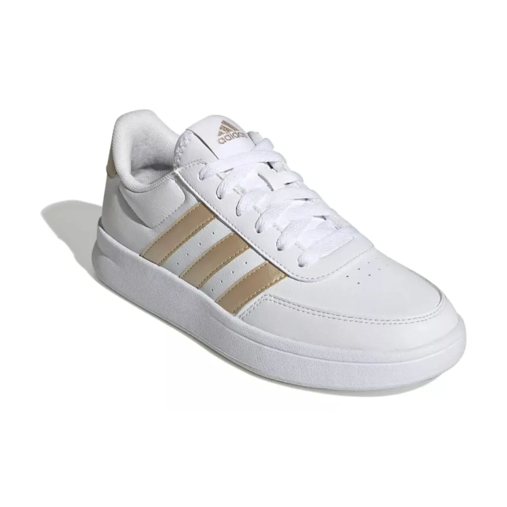 Zapatillas Urbanas para Mujer Adidas Breaknet 2.0 ID7116 Blanco
