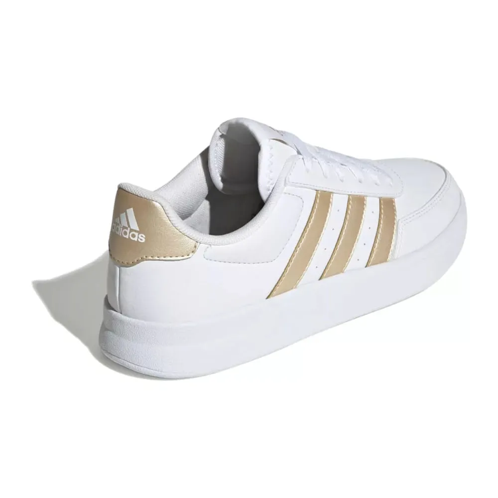 Zapatillas Urbanas para Mujer Adidas Breaknet 2.0 ID7116 Blanco