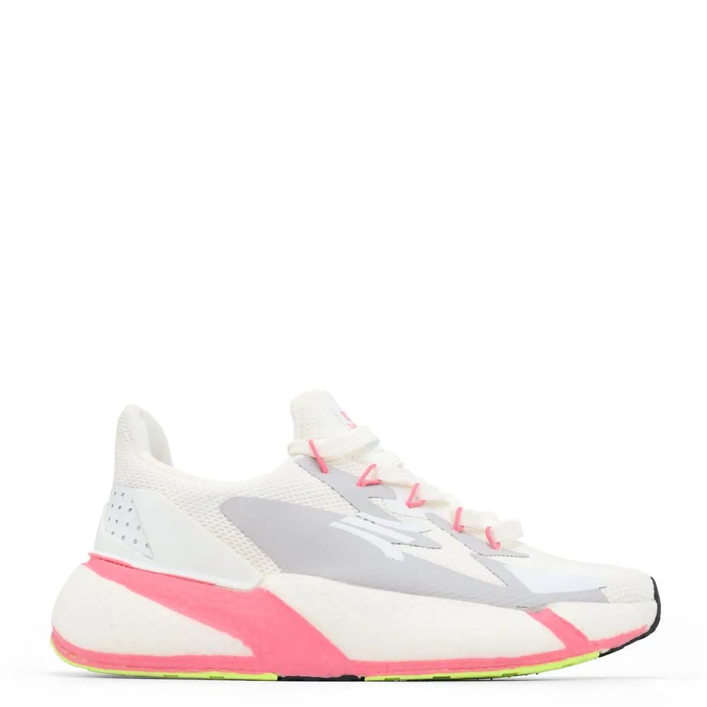 ZAPATILLAS URBANAS PARA MUJER APOLO AD2116 BLANCO ROSADO