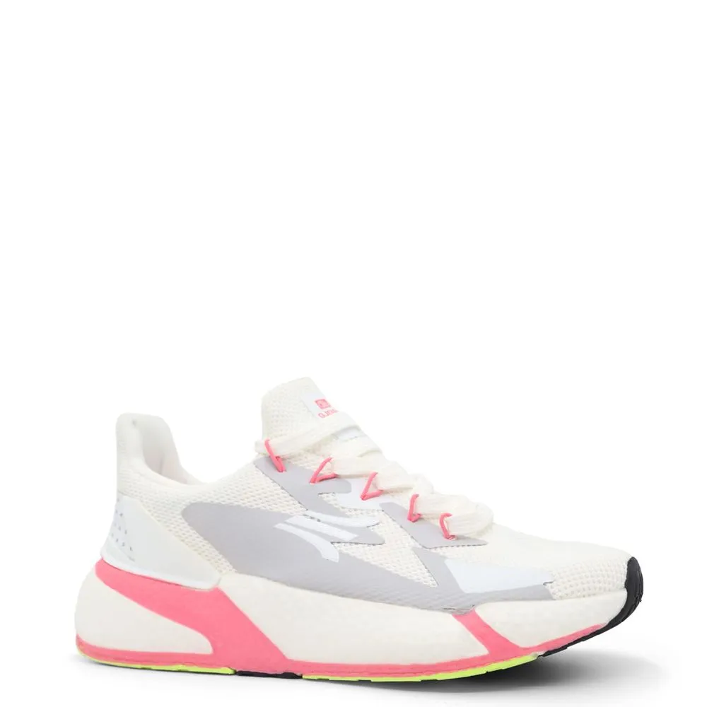ZAPATILLAS URBANAS PARA MUJER APOLO AD2116 BLANCO ROSADO