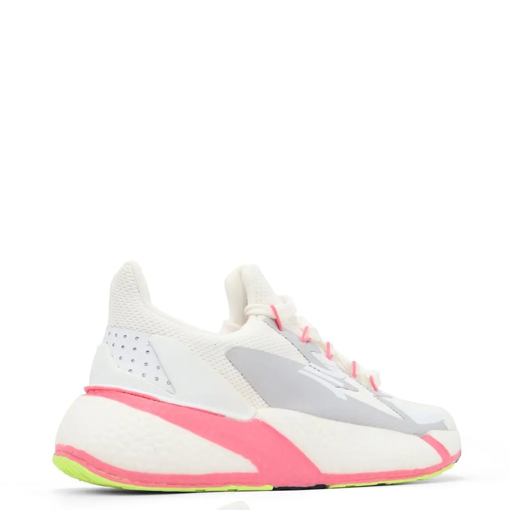 ZAPATILLAS URBANAS PARA MUJER APOLO AD2116 BLANCO ROSADO